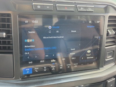 2023 Ford Super Duty F-250 SRW LARIAT