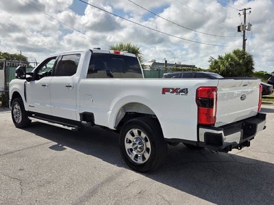 2023 Ford Super Duty F-250 SRW LARIAT