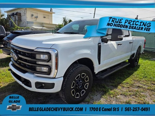 2024 Ford Super Duty F-250 SRW XL