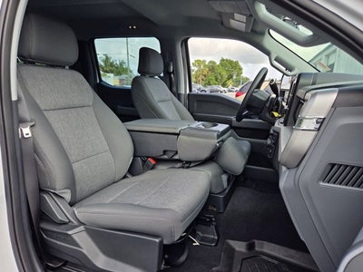 2024 Ford Super Duty F-250 SRW XL