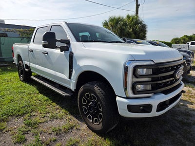 2024 Ford Super Duty F-250 SRW XL