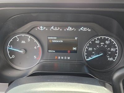 2023 Ford Super Duty F-250 SRW XL