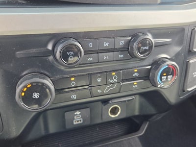 2023 Ford Super Duty F-250 SRW XL