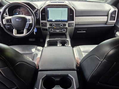 2022 Ford Super Duty F-350 SRW LARIAT