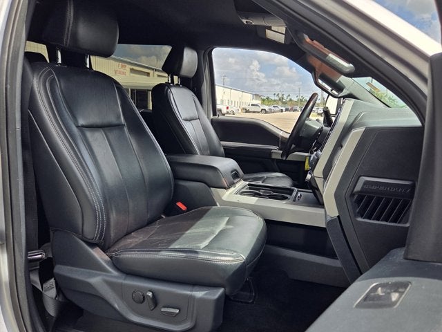 2022 Ford Super Duty F-350 SRW LARIAT