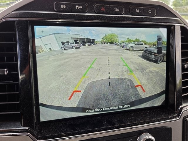 2022 Ford Super Duty F-350 SRW LARIAT