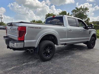 2022 Ford Super Duty F-350 SRW LARIAT