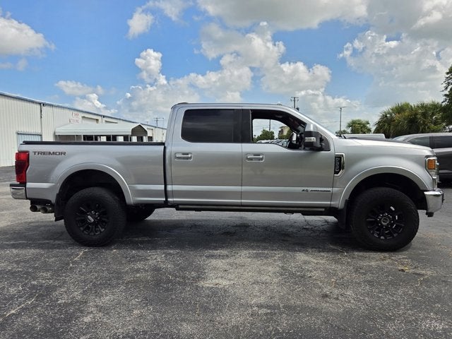 2022 Ford Super Duty F-350 SRW LARIAT