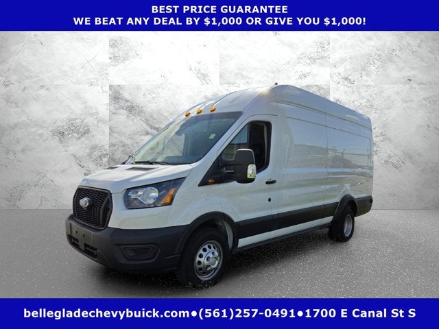 2024 Ford Transit Cargo Van 148" Hi Roof