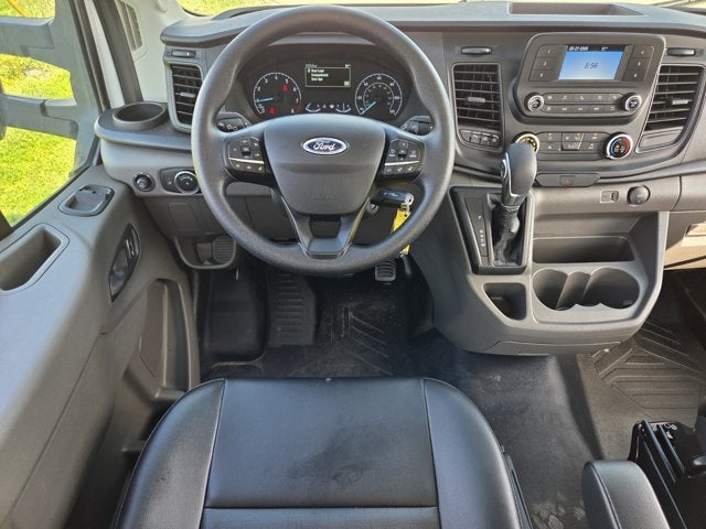 2024 Ford Transit Cargo Van 148" Hi Roof