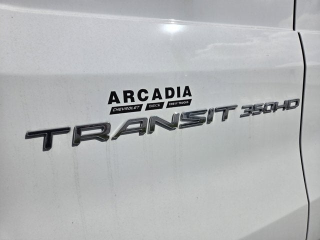 2024 Ford Transit Cargo Van 148" Hi Roof