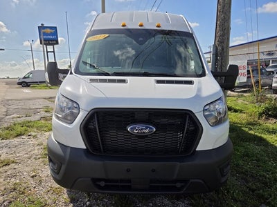 2024 Ford Transit Cargo Van 148" Hi Roof