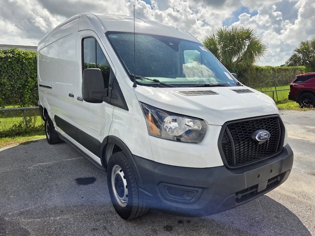 2025 Ford Transit Cargo Van Base