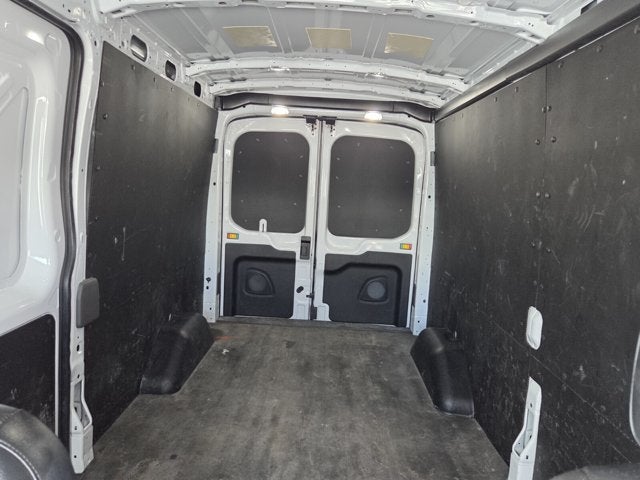 2025 Ford Transit Cargo Van Base