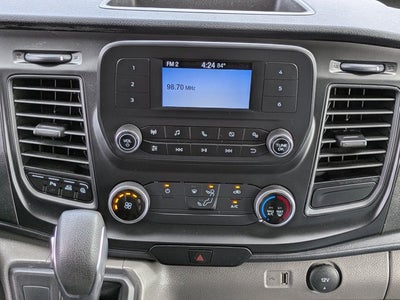 2023 Ford Transit Cargo Van 130" Med Rf