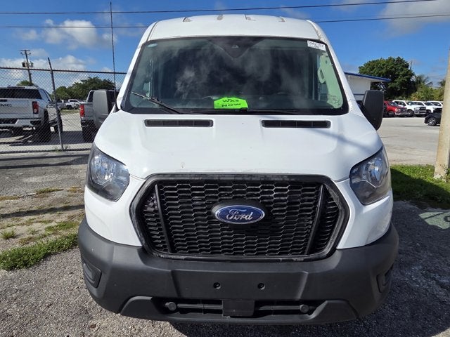 2023 Ford Transit Cargo Van 130" Med Rf