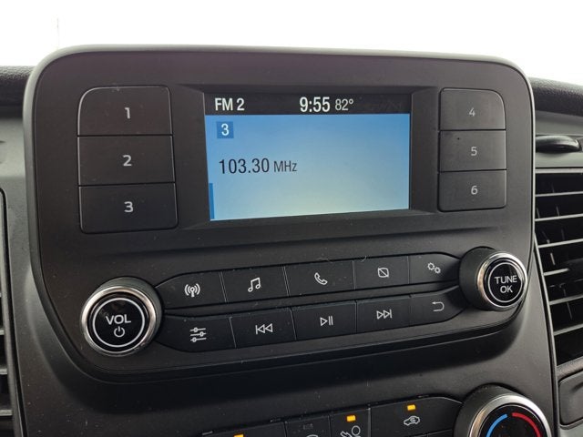 2023 Ford Transit Cargo Van 130" Med Rf