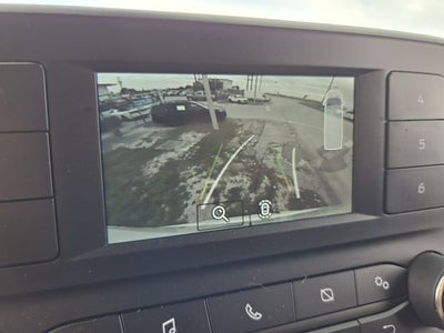 2023 Ford Transit Cargo Van 130" Med Rf
