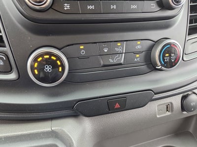 2023 Ford Transit Cargo Van 130" Med Rf