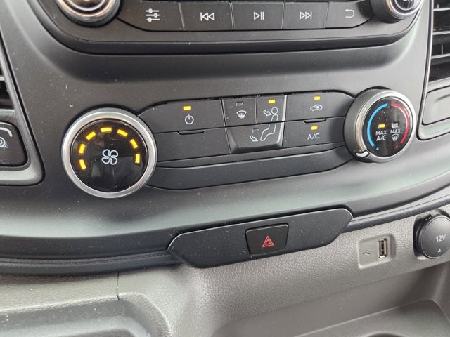 2023 Ford Transit Cargo Van 130" Med Rf