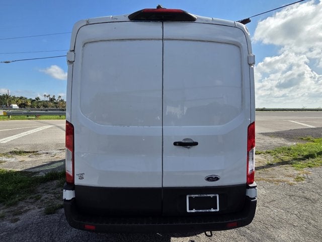 2023 Ford Transit Cargo Van 130" Med Rf
