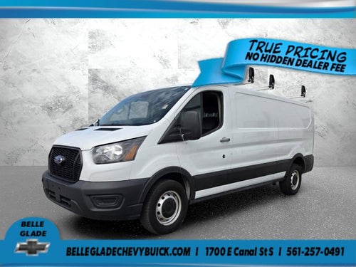 2023 Ford Transit Cargo Van 130"