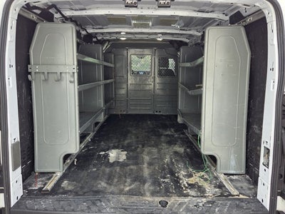 2023 Ford Transit Cargo Van 130"
