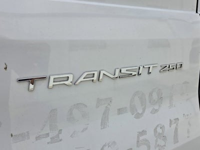 2023 Ford Transit Cargo Van 130"