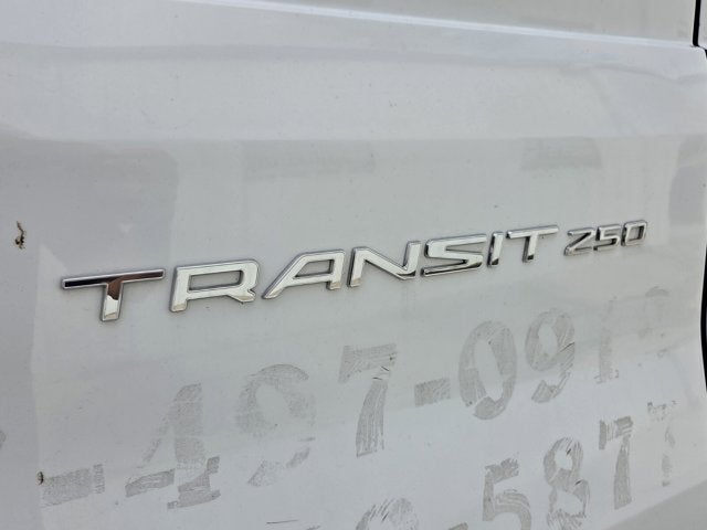2023 Ford Transit Cargo Van 130"
