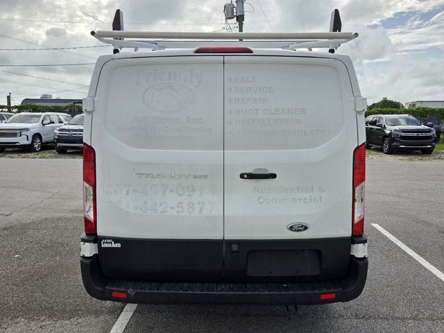 2023 Ford Transit Cargo Van 130"