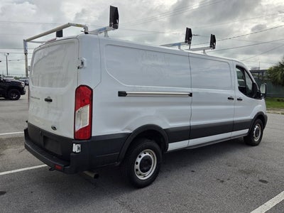 2023 Ford Transit Cargo Van 130"