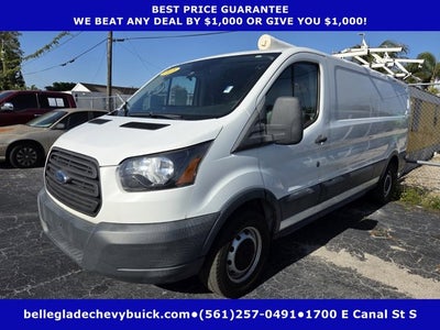 2018 Ford Transit Van 148" Low Roof