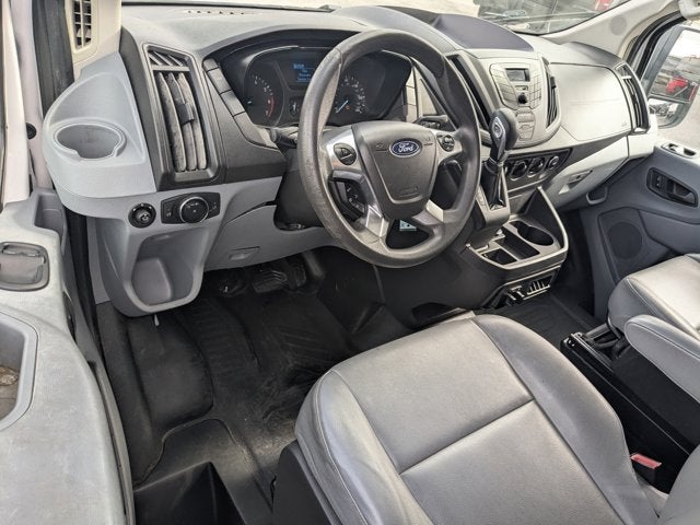 2018 Ford Transit Van 148" Low Roof