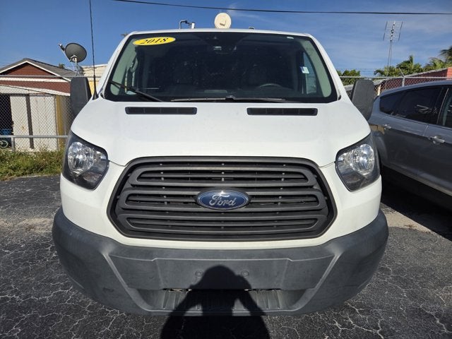 2018 Ford Transit Van 148" Low Roof