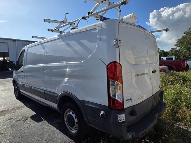 2018 Ford Transit Van 148" Low Roof
