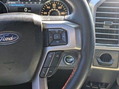 2015 Ford F-150 Platinum