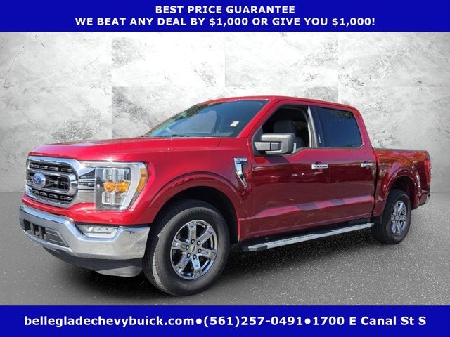 2022 Ford F-150 XL