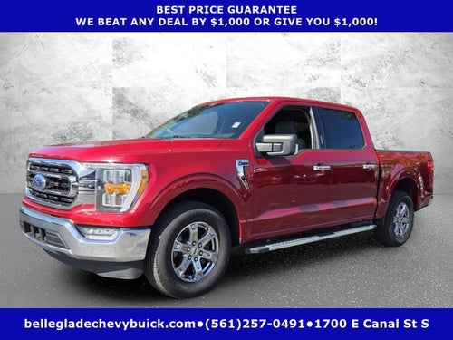 2022 Ford F-150 XL