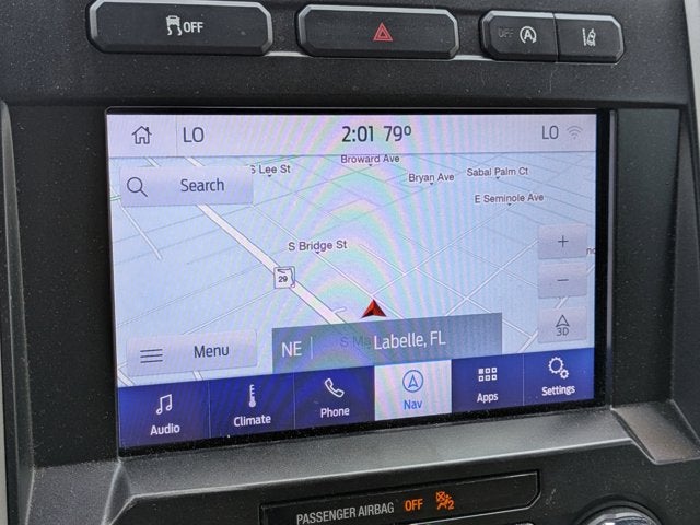 2020 Ford F-150 V8 FFV Crew Cab Lariat