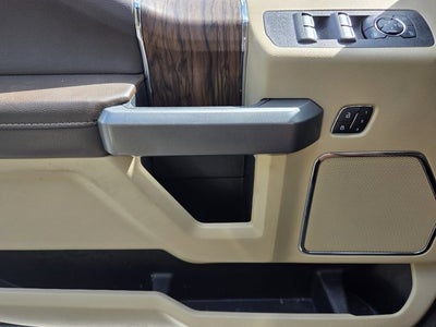 2020 Ford F-150 V8 FFV Crew Cab Lariat