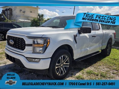 2023 Ford F-150 XL