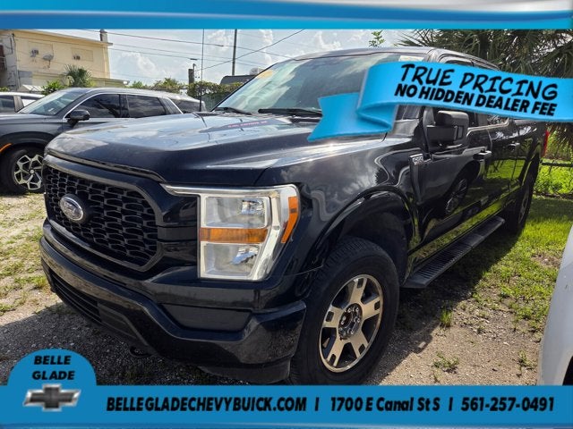 2022 Ford F-150 XL