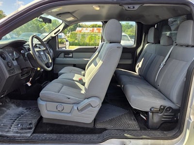 2013 Ford F-150 STX