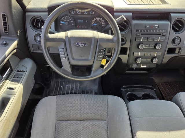 2013 Ford F-150 STX