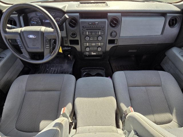 2013 Ford F-150 STX