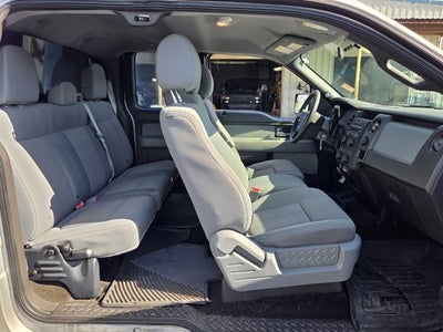 2013 Ford F-150 STX