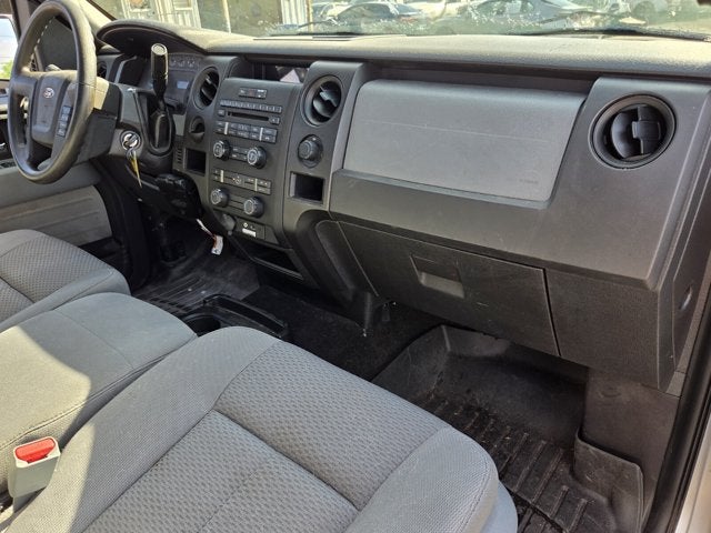 2013 Ford F-150 STX