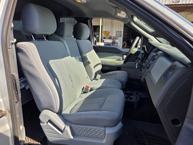 2013 Ford F-150 STX