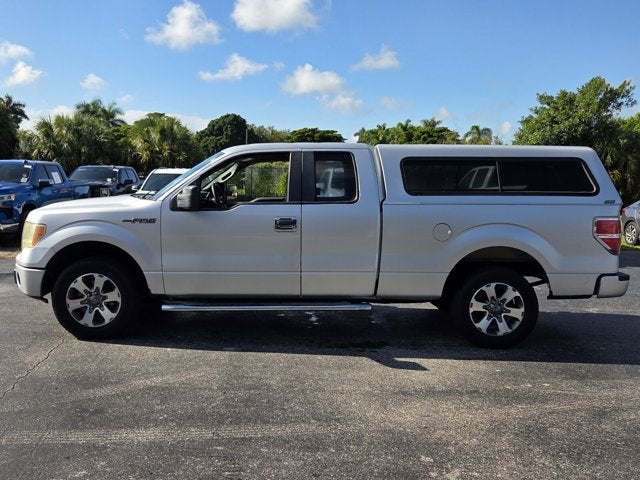 2013 Ford F-150 STX