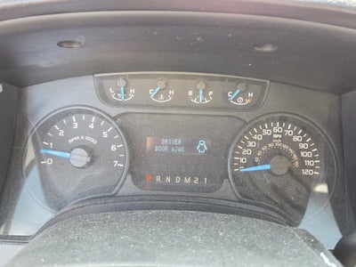 2013 Ford F-150 STX